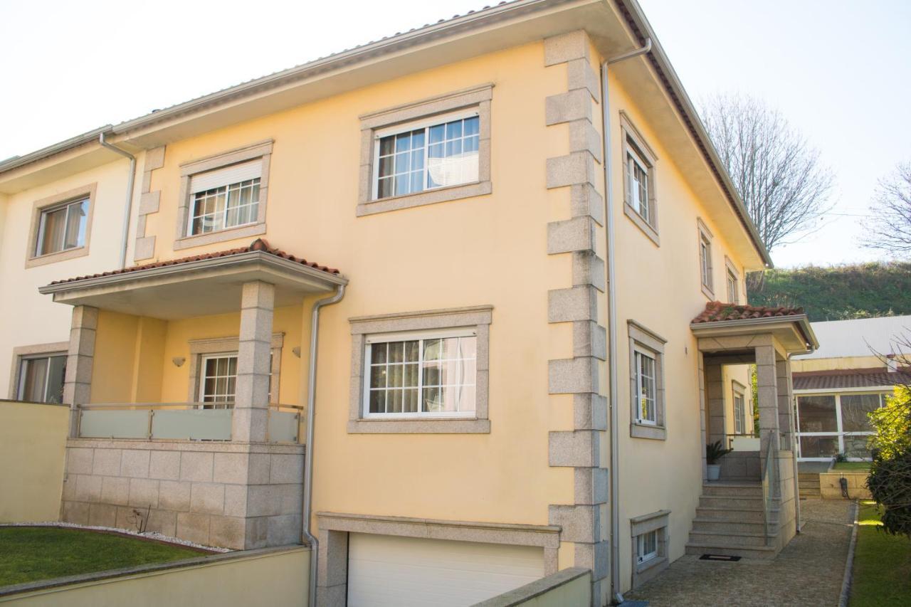 Am Residence Брага Екстериор снимка
