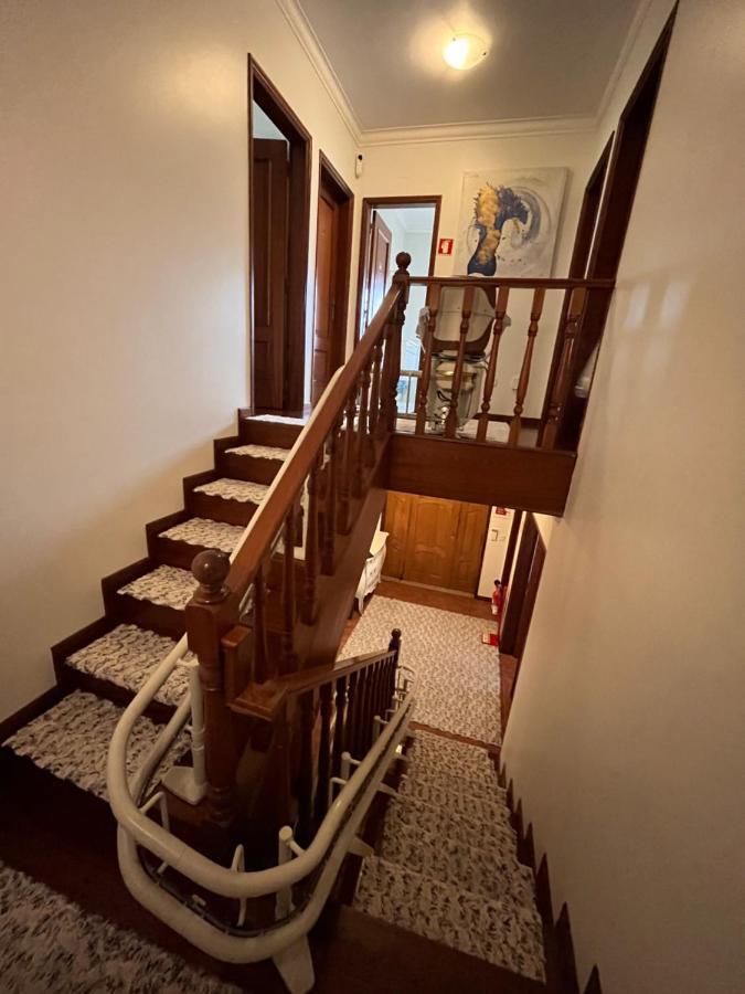 Am Residence Брага Екстериор снимка