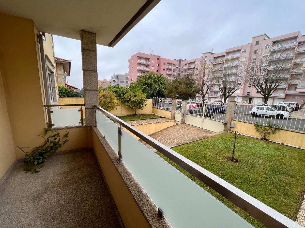 Am Residence Брага Екстериор снимка