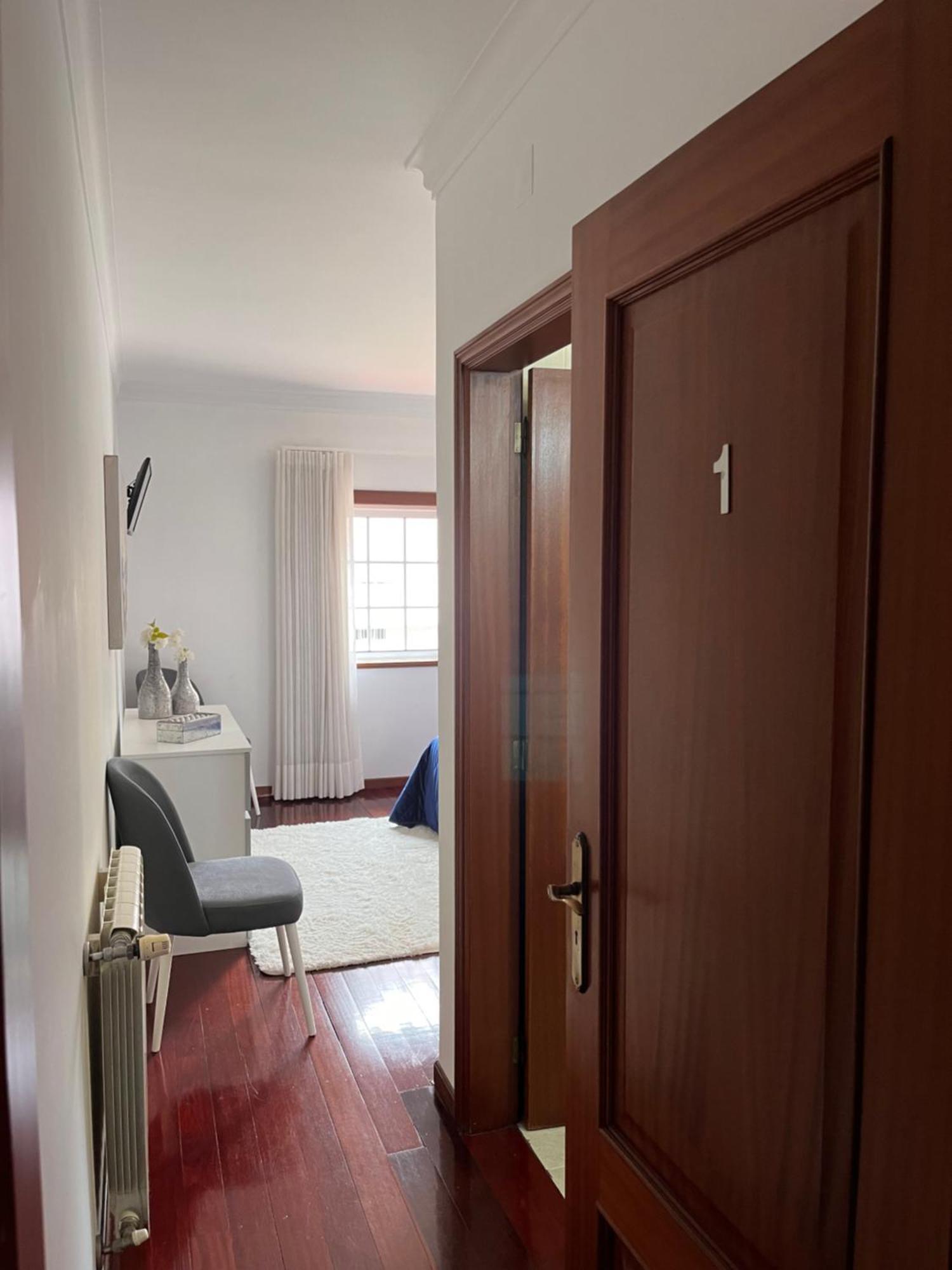 Am Residence Брага Екстериор снимка
