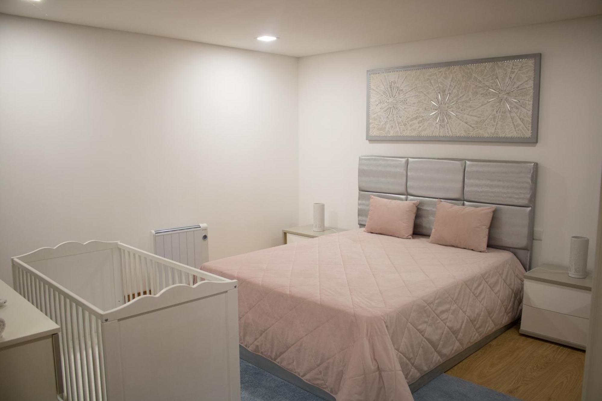 Am Residence Брага Екстериор снимка