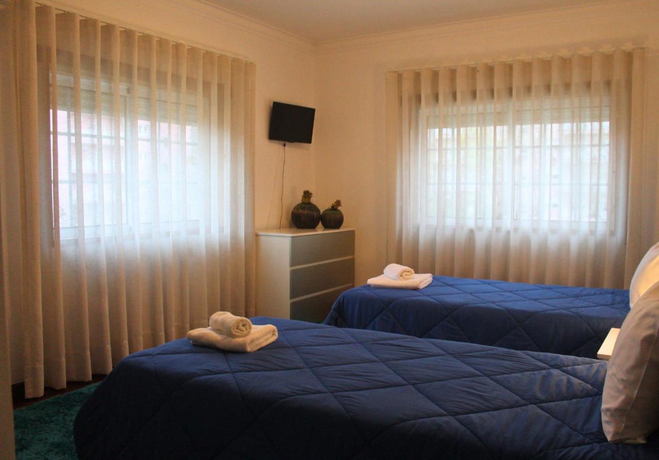 Am Residence Брага Екстериор снимка