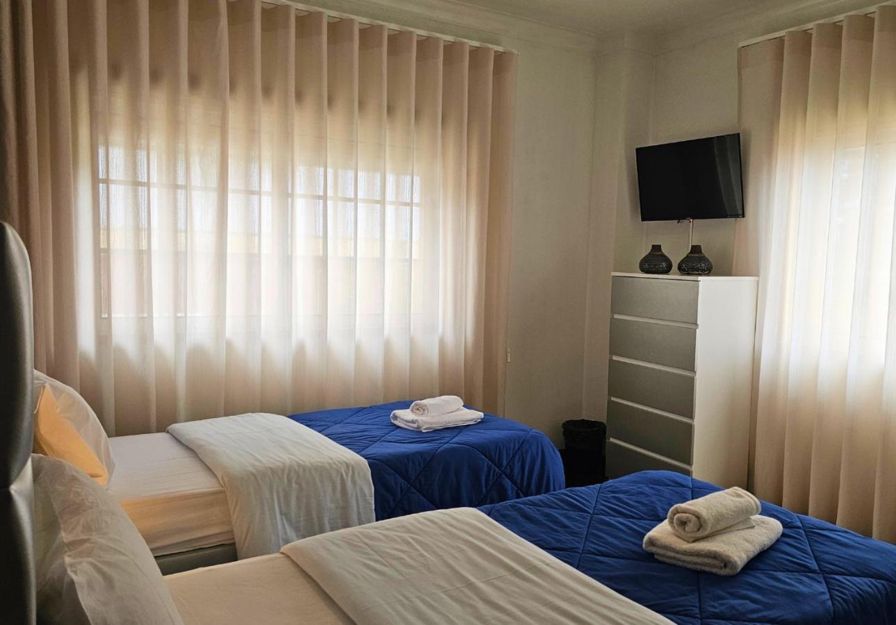 Am Residence Брага Екстериор снимка